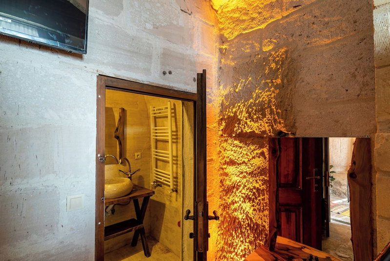 Snora Cave Hotel, Nevsehir, Turquie