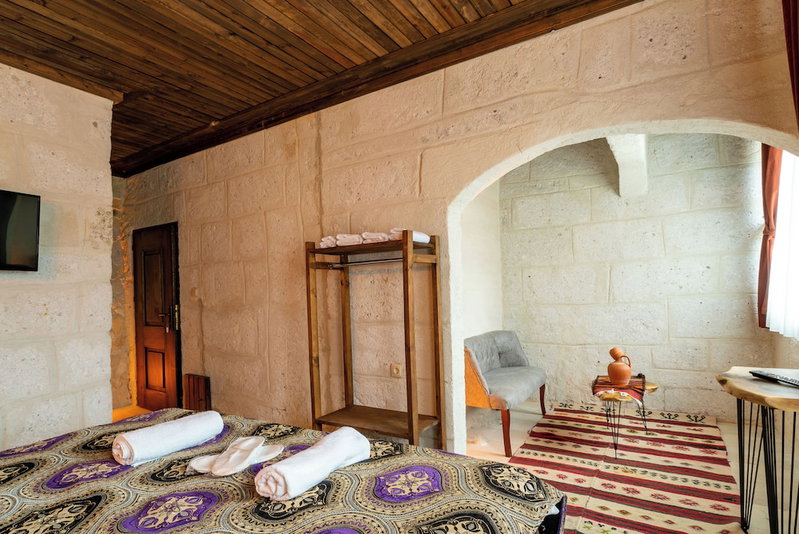 Snora Cave Hotel, Nevsehir, Turquie