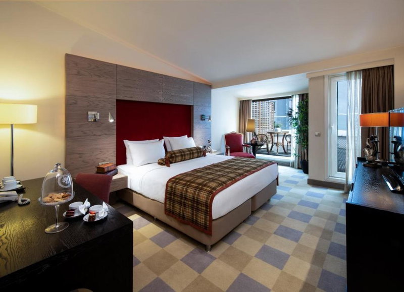 Agaoğlu My City Hotel Istanbul, Istanbul, Turquie