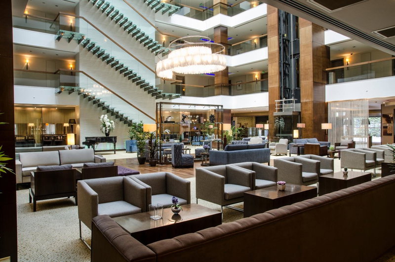 Agaoğlu My City Hotel Istanbul, Istanbul, Turquie