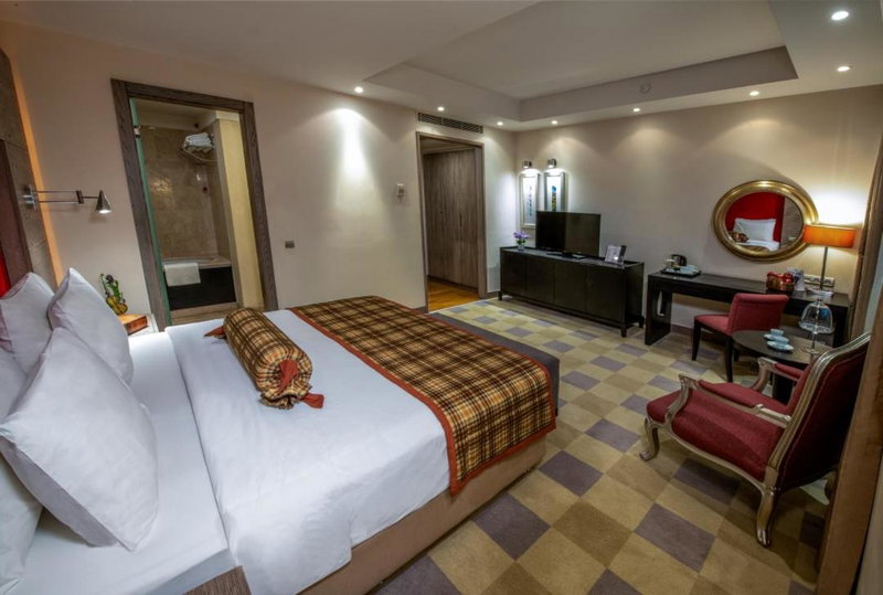 Agaoğlu My City Hotel Istanbul, Istanbul, Turquie