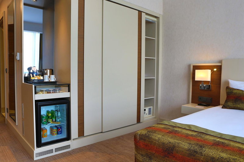 Hm Commerce Hotel, Batikent, Turkey