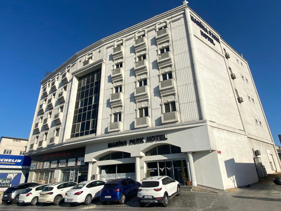 Marina Park Hotel, Istanbul, Turkey