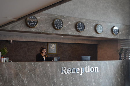 Marina Park Hotel, Istanbul, Turkey