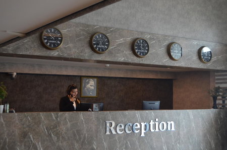 Marina Park Hotel, Istanbul, Turkey