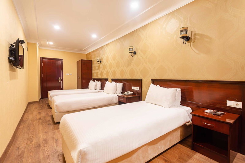 Marina Park Hotel, Istanbul, Turkey