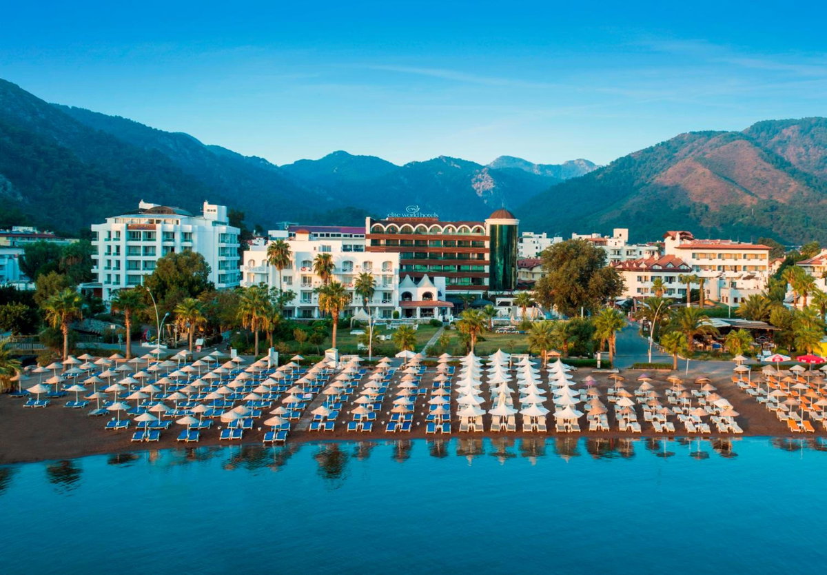 Elite World Marmaris - Adult Only, Türkei