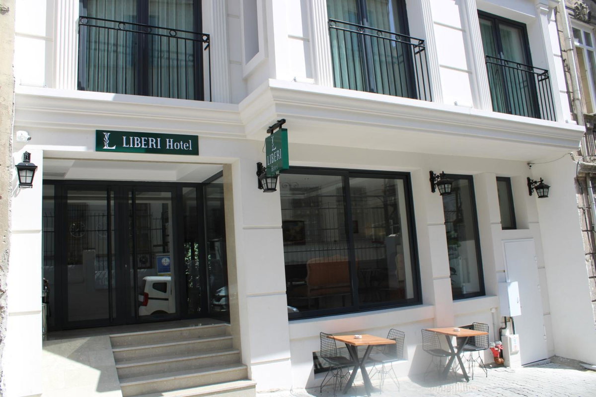Hotel · Liberi Hotel Taksim, Istanbul