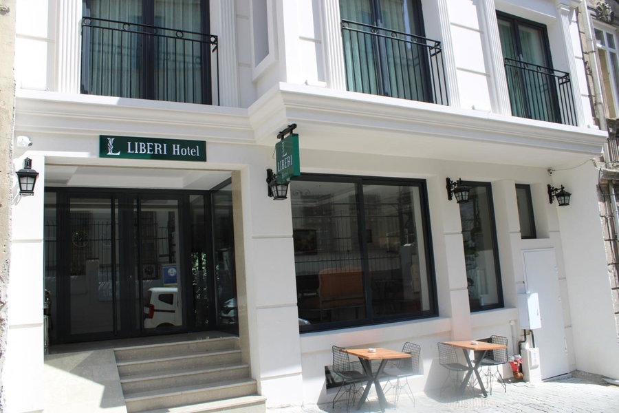 Liberi Hotel Taksim, Istanbul, Turquie