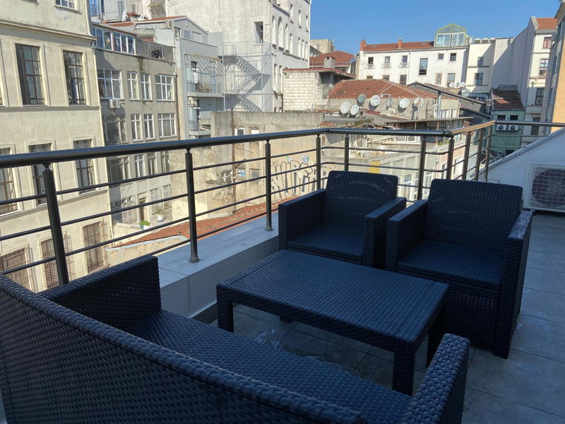 Liberi Hotel Taksim, Istanbul, Turquie