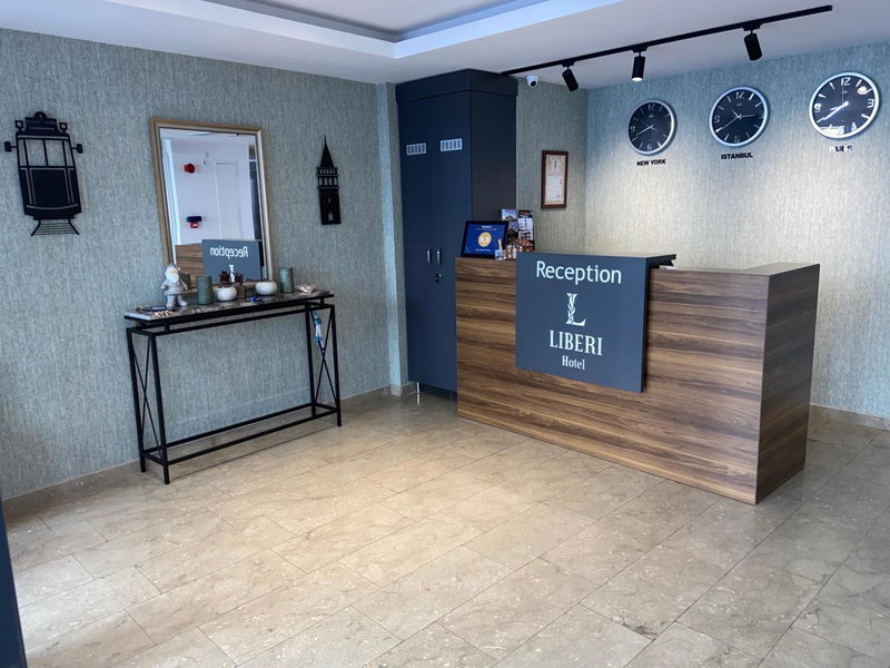 Liberi Hotel Taksim, Istanbul, Turquie