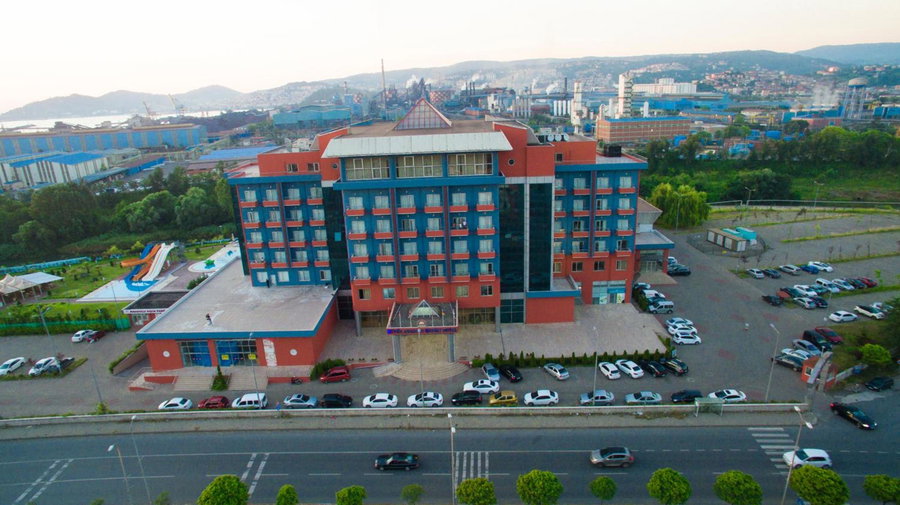 Buyuk Anadolu Eregli Hotel, Ereğli, Turkey