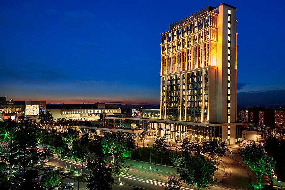 Hotel · Movenpick Hotel Malatya, Malatya