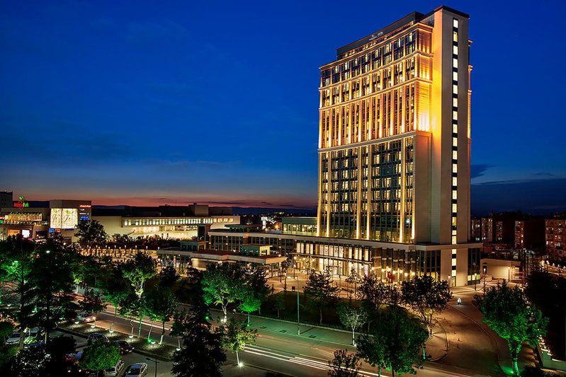 Movenpick Hotel Malatya, Malatya, Turkey