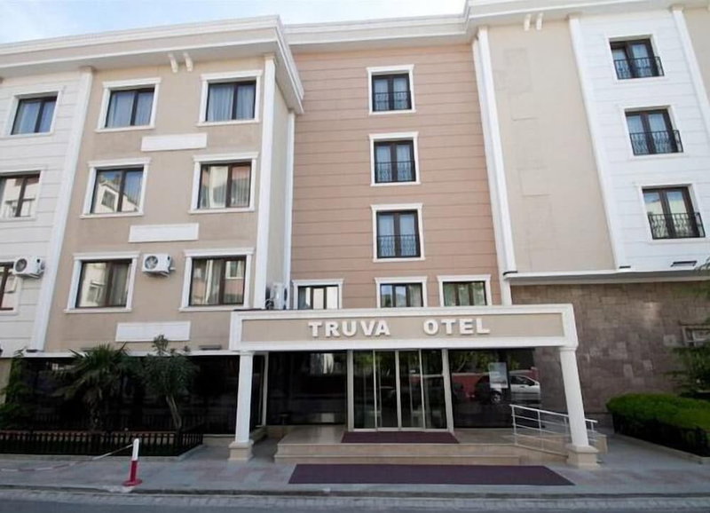 Büyük Truva Oteli, Çanakkale, Turquie
