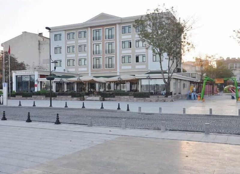 Büyük Truva Oteli, Çanakkale, Turquie