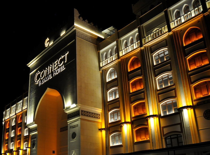 Connect Thermal Hotel, Kahramankazan, Turkey