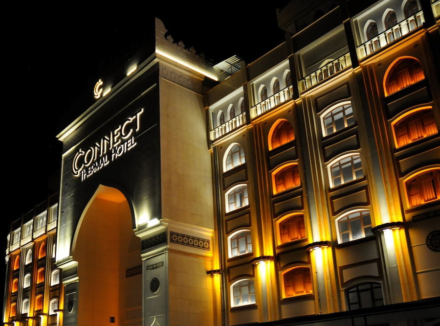 Connect Thermal Hotel, Kahramankazan, Turkey
