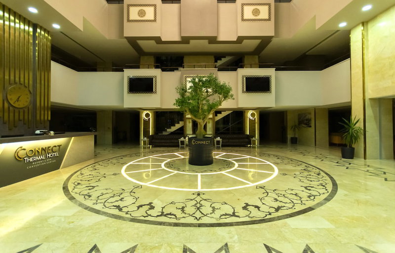 Connect Thermal Hotel, Kahramankazan, Turkey