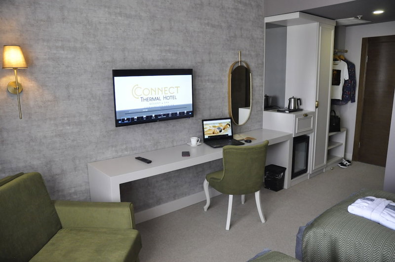 Connect Thermal Hotel, Kahramankazan, Turkey