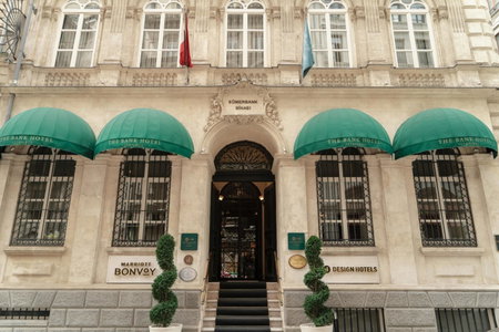 The Bank Hotel Istanbul, a Member of Design Hotels, Istanbul, Турция