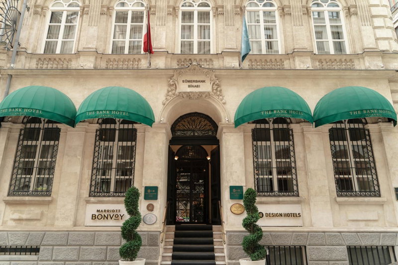 The Bank Hotel Istanbul, a Member of Design Hotels, Istanbul, Турция