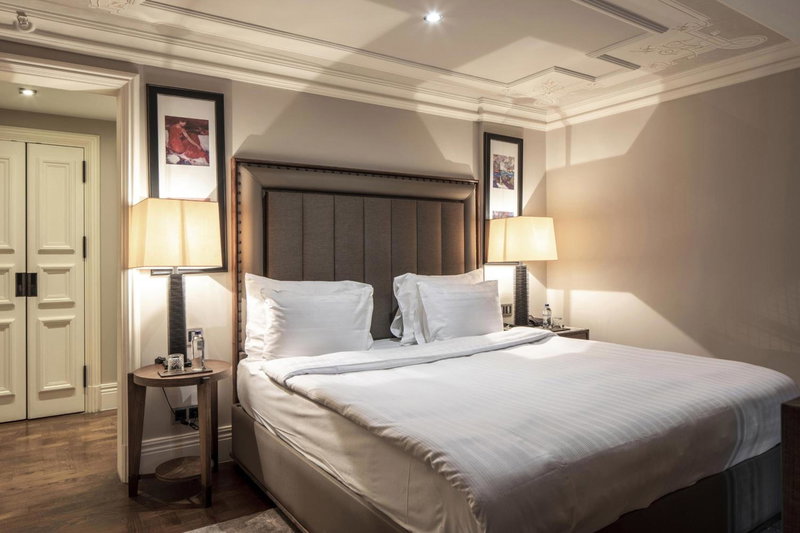 The Bank Hotel Istanbul, a Member of Design Hotels, Istanbul, Турция