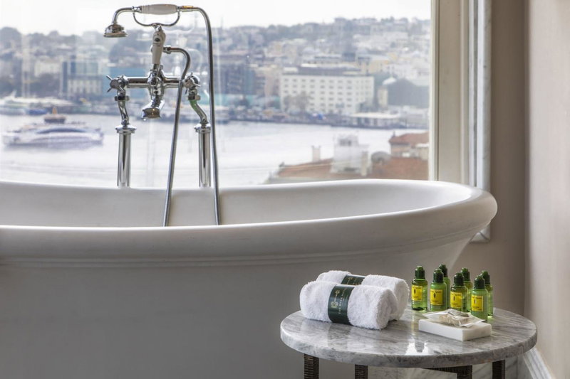 The Bank Hotel Istanbul, a Member of Design Hotels, Istanbul, Турция