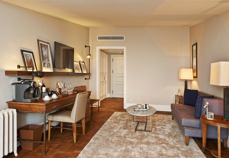 The Bank Hotel Istanbul, a Member of Design Hotels, Istanbul, Турция