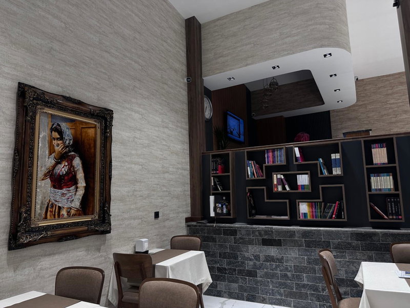 Özkaya hotel, Sivas, Turkey