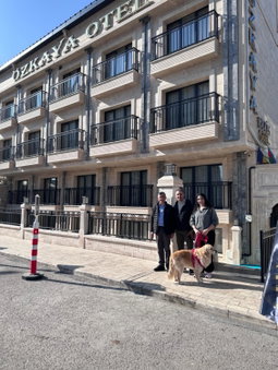 Özkaya hotel, Sivas, Turkey