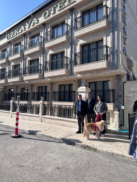 Özkaya hotel, Sivas, Turkey