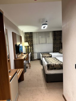 Özkaya hotel, Sivas, Turkey