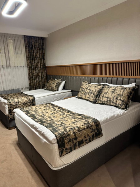 Özkaya hotel, Sivas, Turkey