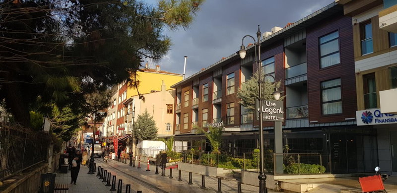 The Elegant Hotel, Istanbul, Türkei