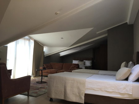 The Elegant Hotel, Istanbul, Türkei