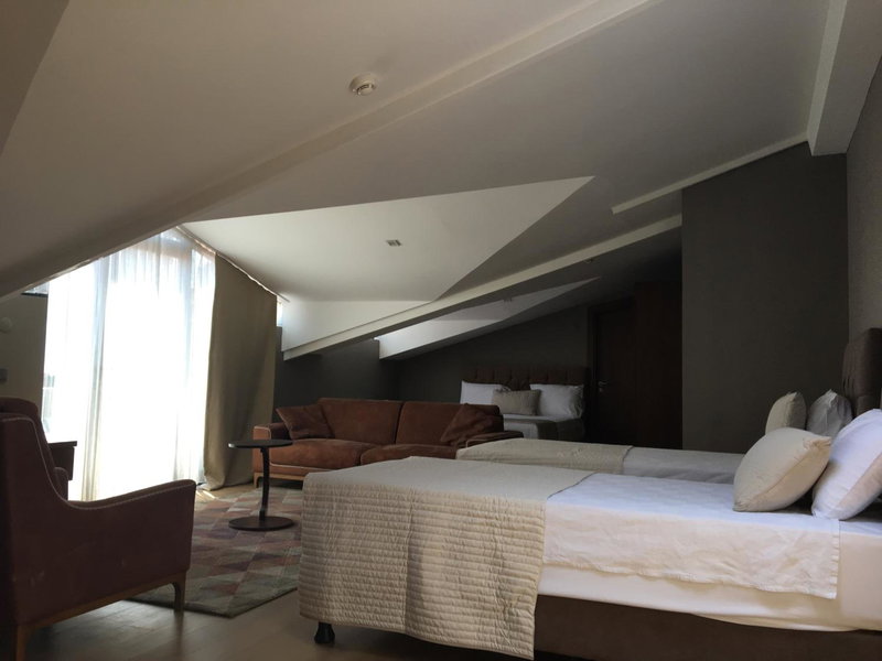 The Elegant Hotel, Istanbul, Türkei