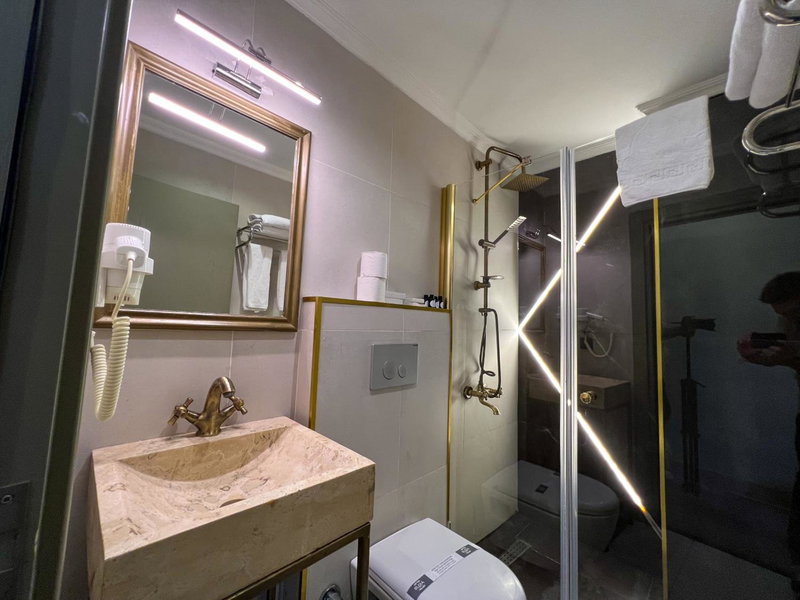 By Kinyas Hotel, Istanbul, Türkei