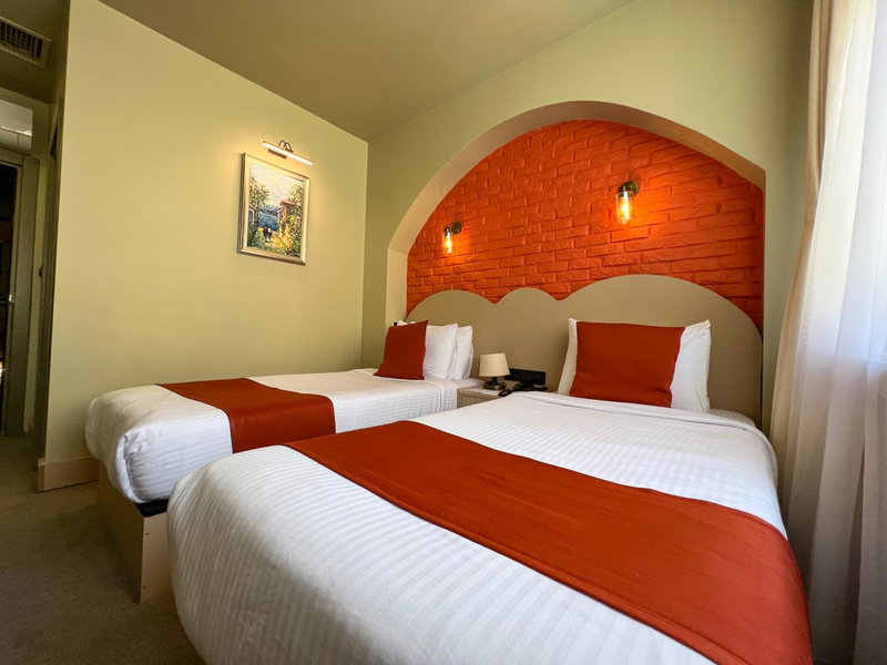 By Kinyas Hotel, Istanbul, Türkei