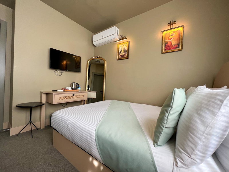 By Kinyas Hotel, Istanbul, Türkei
