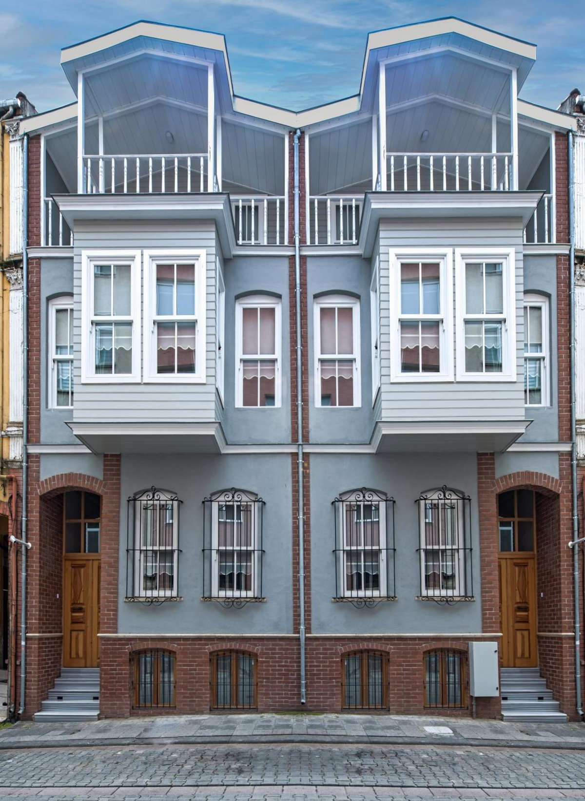 Отель · İkiz Konak Boutique Hotel, Istanbul