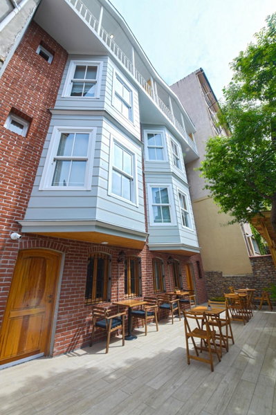 İkiz Konak Boutique Hotel, Istanbul, Турция