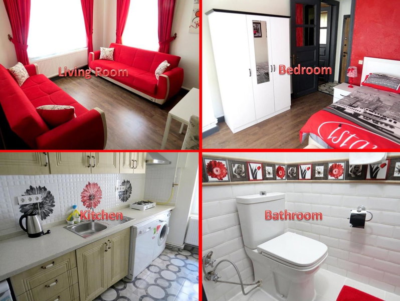 Istanberry - Berry Life Apartments, Istanbul, Turquía