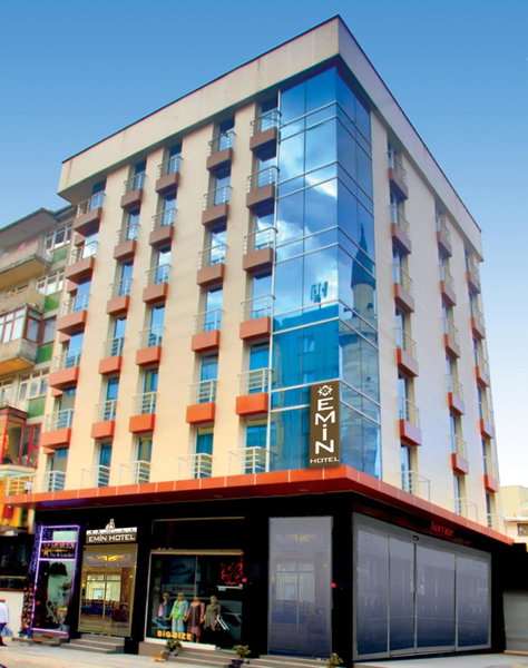 Laleli Emin Old City Hotel, Istanbul, Türkei