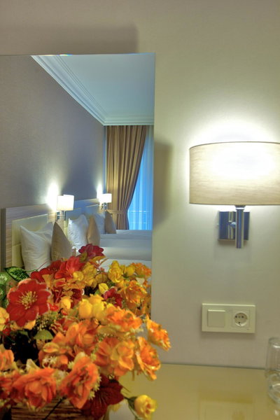 Laleli Emin Old City Hotel, Istanbul, Türkei