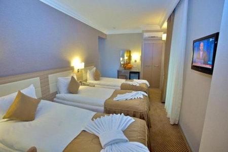 Laleli Emin Old City Hotel, Istanbul, Türkei