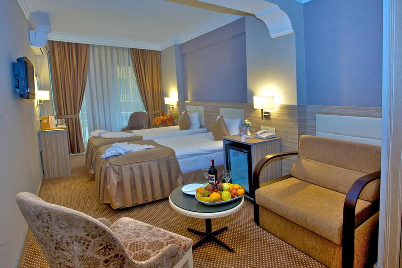 Laleli Emin Old City Hotel, Istanbul, Türkei
