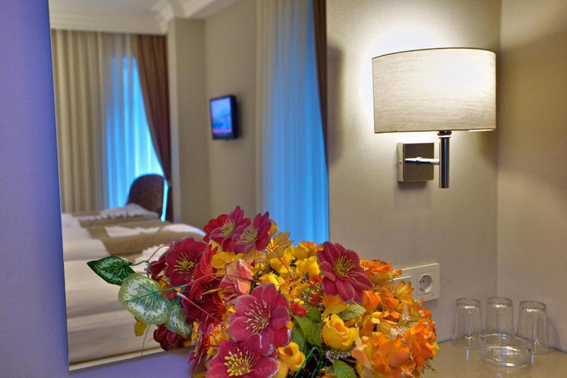 Laleli Emin Old City Hotel, Istanbul, Türkei