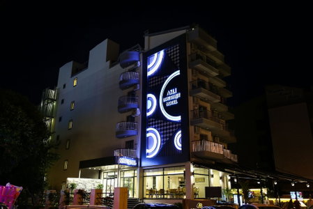 Asli Boutique Hotel, Marmaris, Turkey