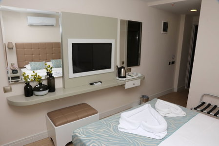 Asli Boutique Hotel, Marmaris, Turkey
